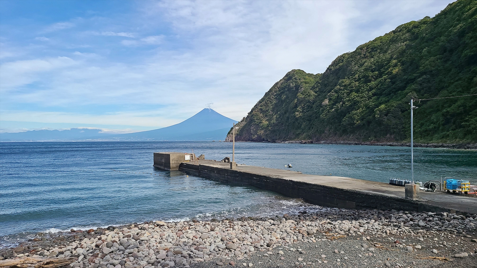 井田海岸