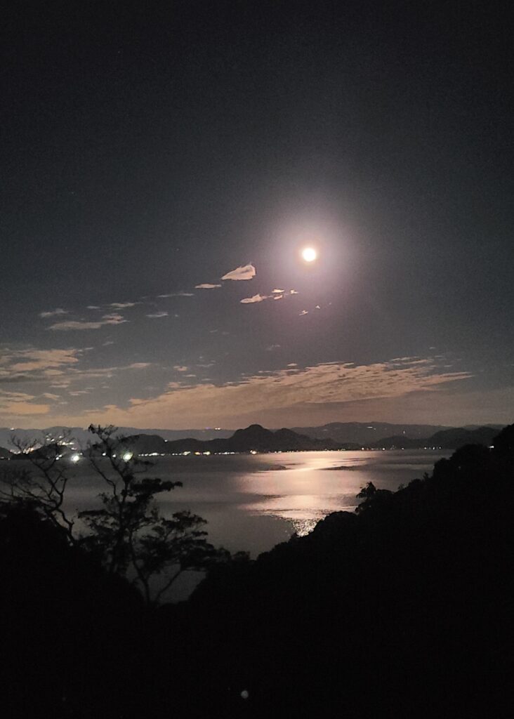 20251105スーパームーン