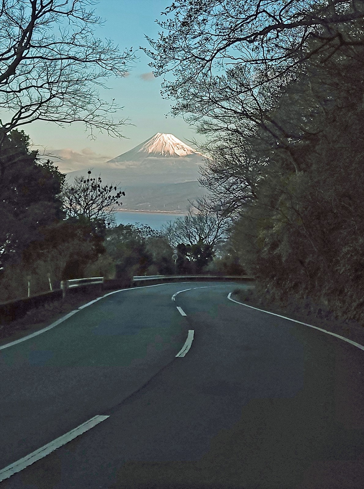 2026年元旦富士山